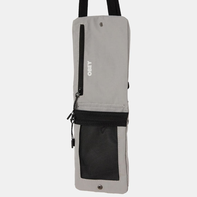 Obey Compact Traveler Bag Dried Sage