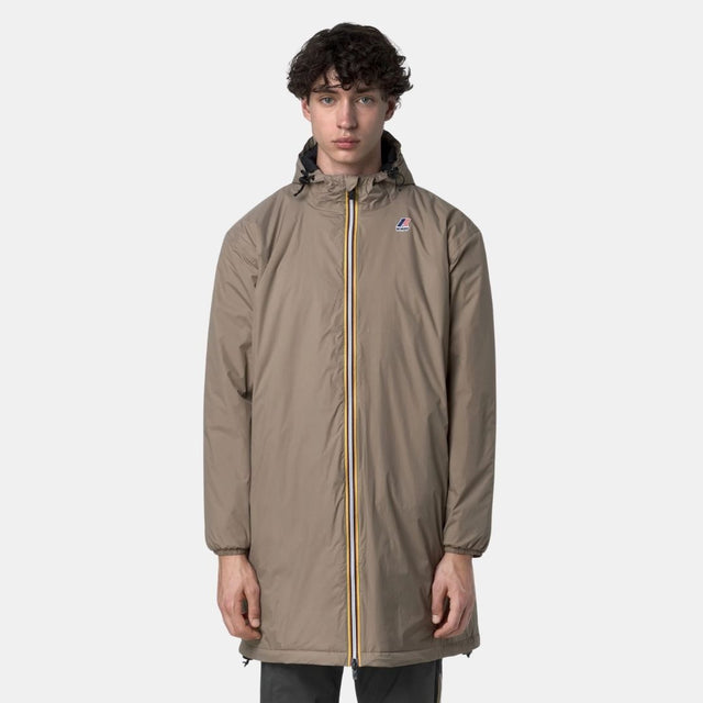 K-Way Le Vrai 4.0 Eiffel East Warm Beige Taupe