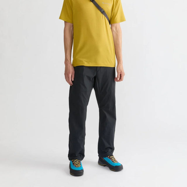Klattermusen Asar Pant Men's Black