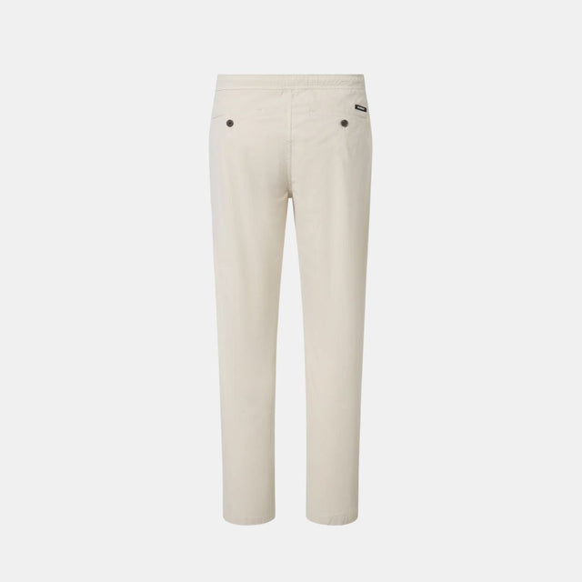Ecoalf Ethic Pants Washed Stone
