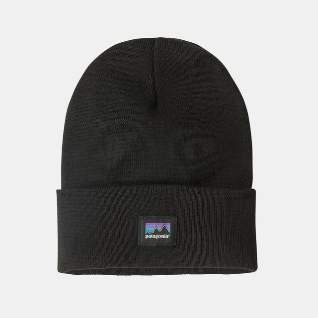 Patagonia Everyday Beanie Black
