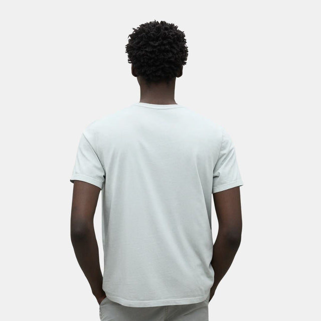 Ecoalf Vent T-Shirt Blue Pearl