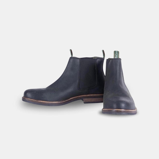 Barbour Farsley Chelsea Boots Black