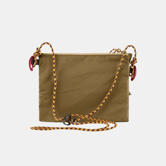 Klättermusen Algir Accessory Bag Medium Olive