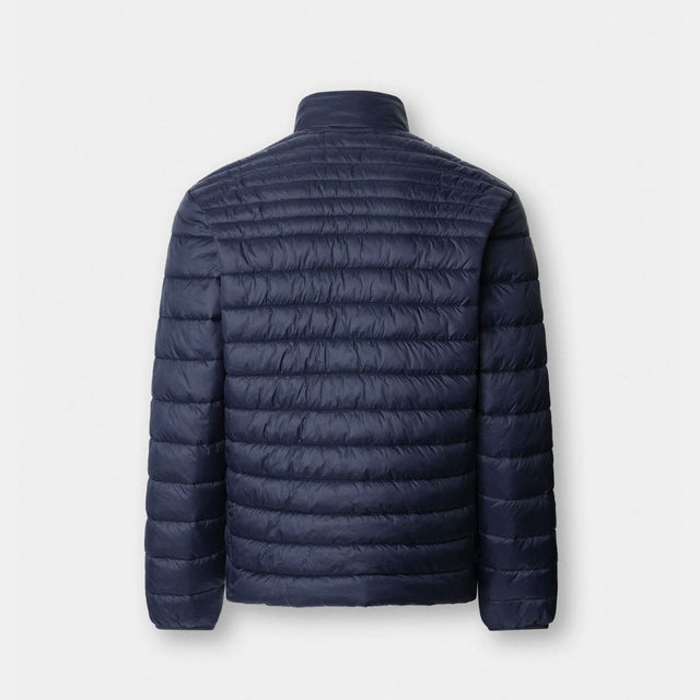 Hackett London Ultra Lw Moto Midnight Blue