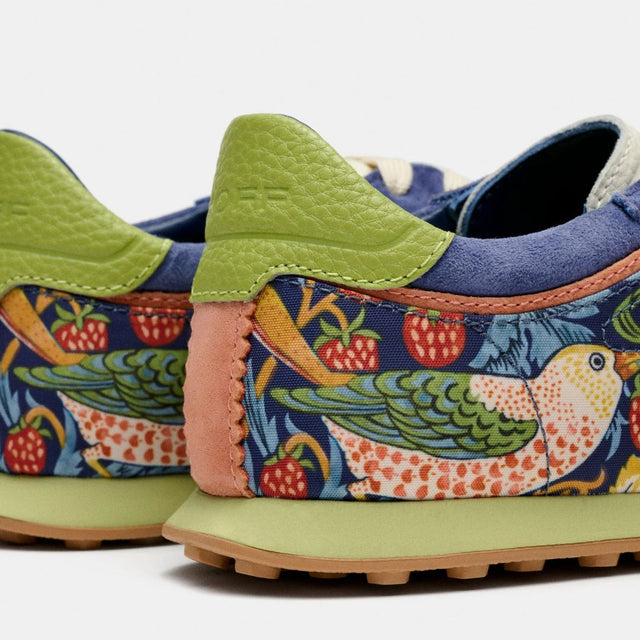 Hoff City Bridge Morris Blue Women's