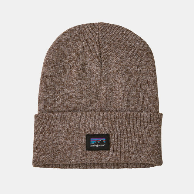 Patagonia Everyday Beanie Berm Brown