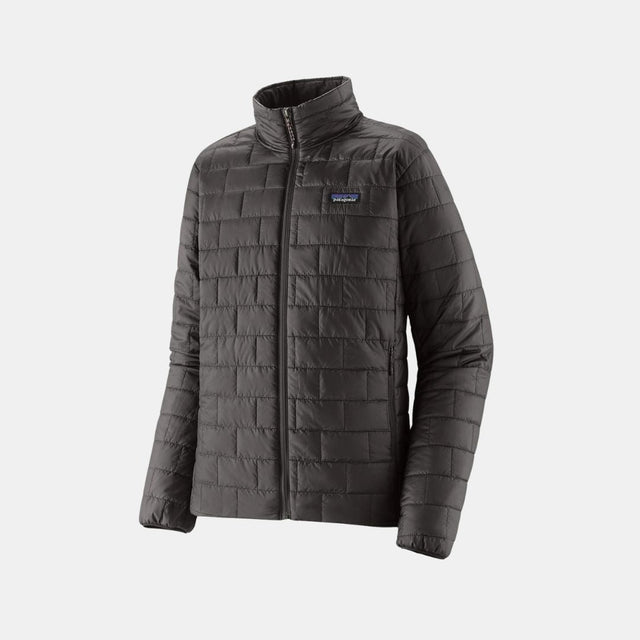 Giacca Nano Puff da uomo Patagonia nera
