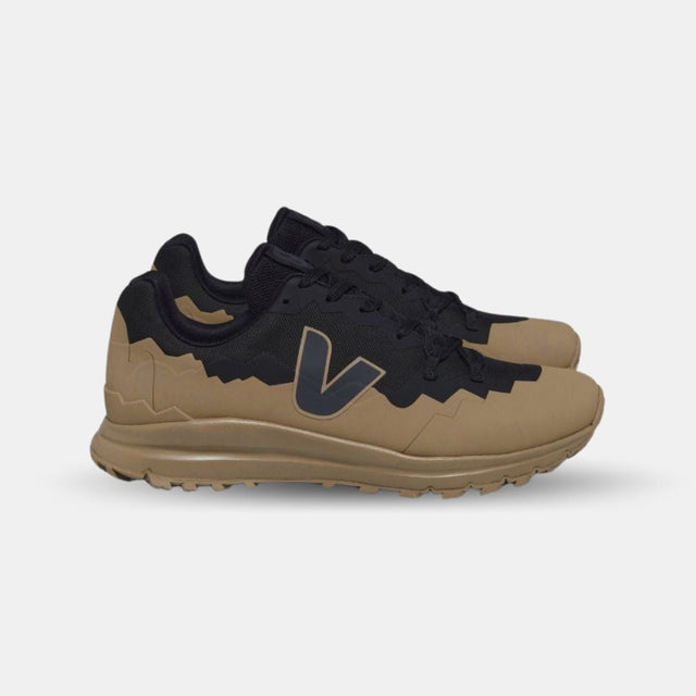 Veja Herren Fitz Roy Trek Shell Black Grafite Dune