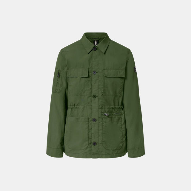 Ecoalf Kamet Jacket Army Green