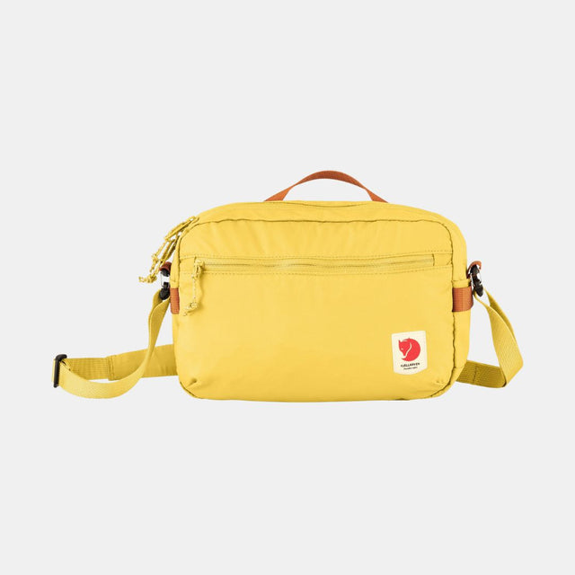 Fjällraven High Coast Crossbody Mellow Yellow