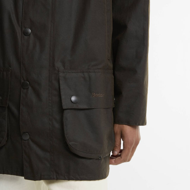 Barbour Classic Beaufort Wax Olive