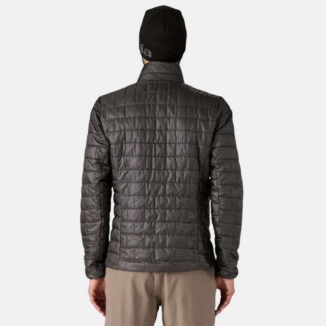 Giacca Nano Puff da uomo Patagonia nera