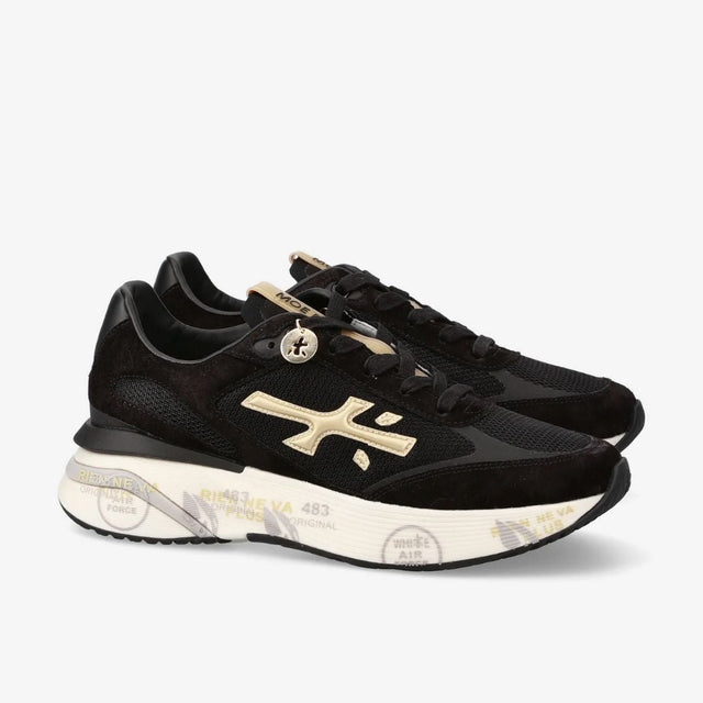 Premiata Moerund 7799 Black