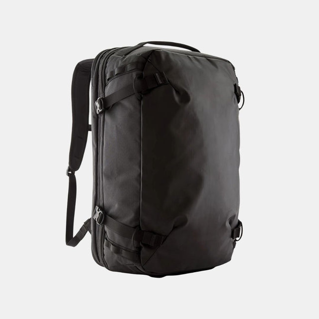 Patagonia Black Hole MLC 45L Black w/Black