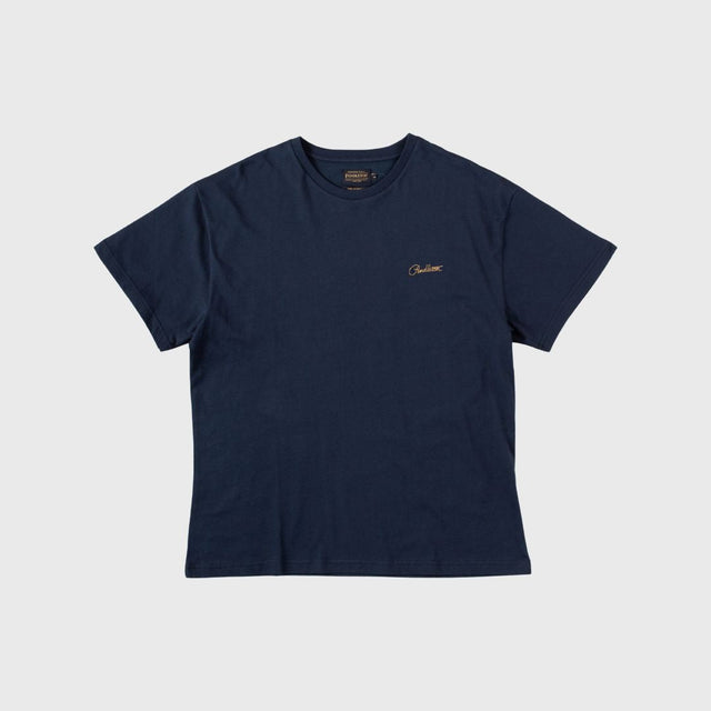Pendleton Harding Star T-Shirt Navy