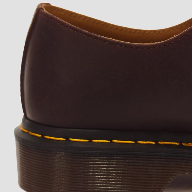 Dr. Martens 1461 Cherry Red Crazy Horse