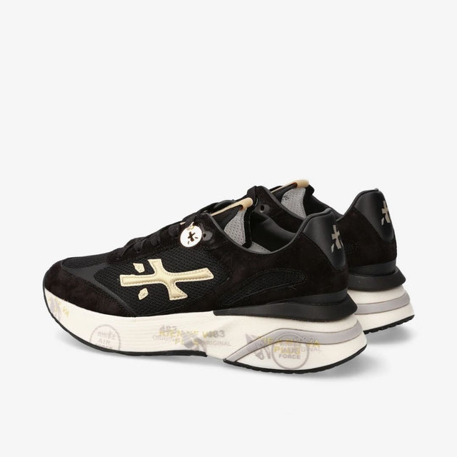 Premiata Moerund 7799 Black