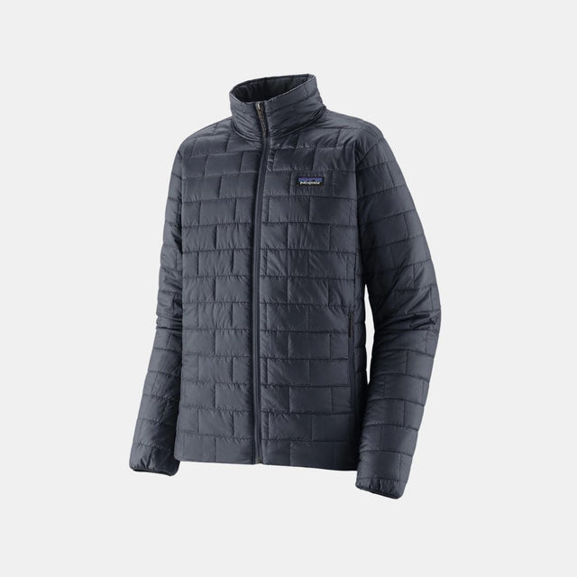 Patagonia Men's Nano Puff Jacket Smolder Blue