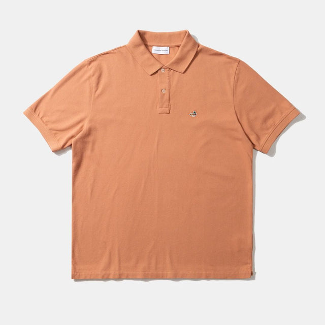 Edmmond Studios Duck Polo Plain Copper