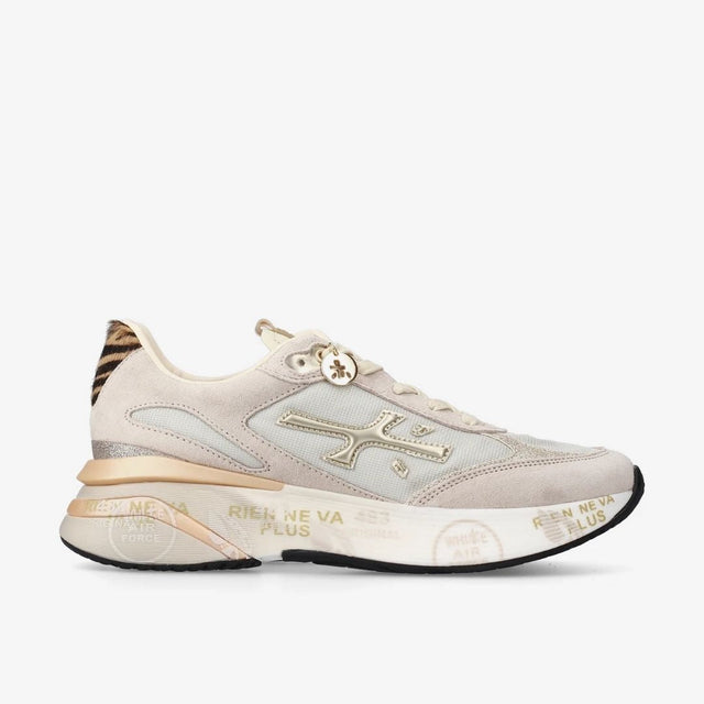 Premiata Moerund 7800 Beige Gold