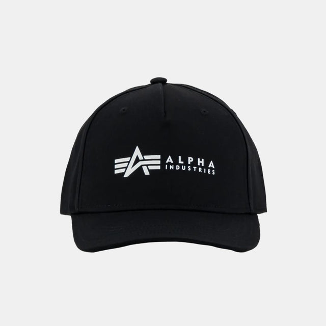 Alpha Industries Alpha Cap Black