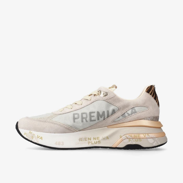 Premiata Moerund 7800 Beige Gold