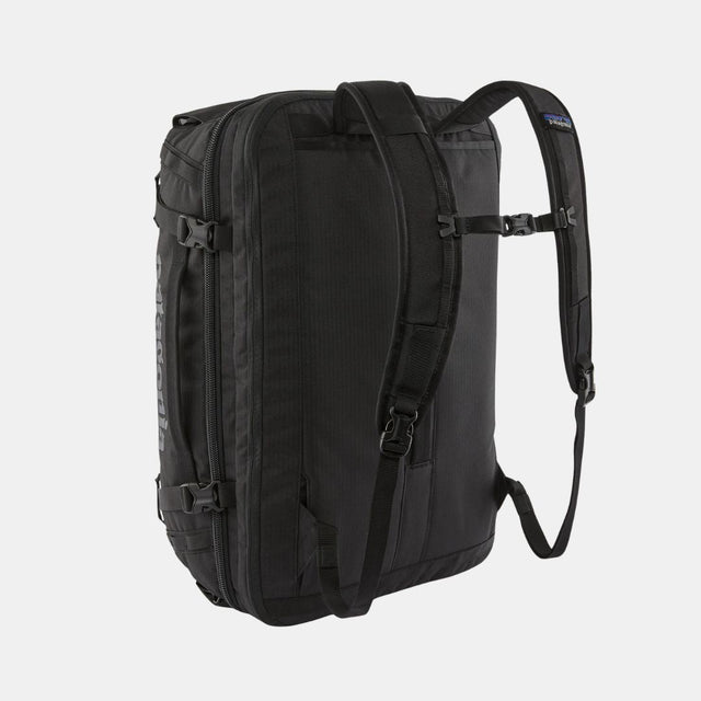 Patagonia Black Hole MLC 45L Black w/Black