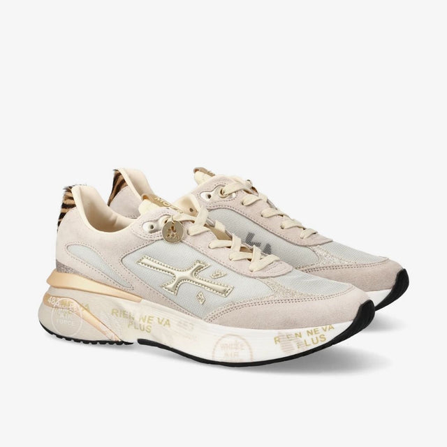 Premiata Moerund 7800 Beige Gold