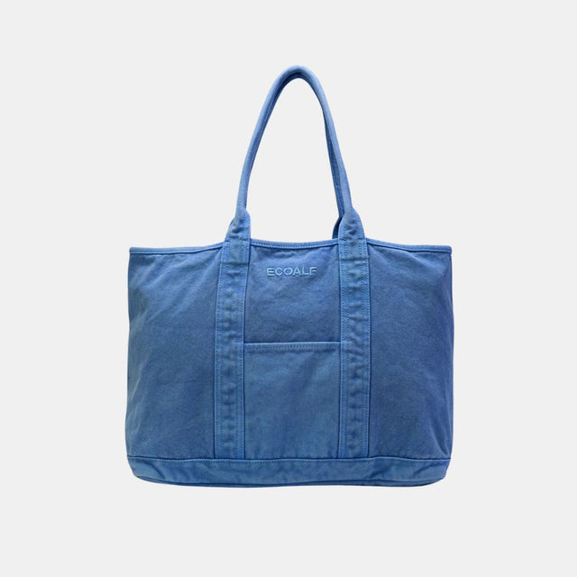 Ecoalf Palms Medium Pacific Blue