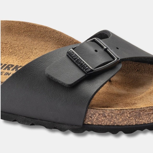 Birkenstock Madrid Bs Black Regular