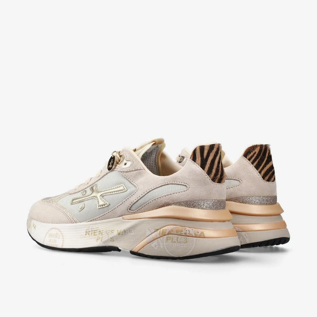 Premiata Moerund 7800 Beige Gold