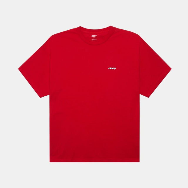 Obey Bounce Pigment Fiery Red