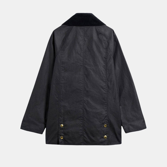 Barbour Modern Beadnell Wax Navy