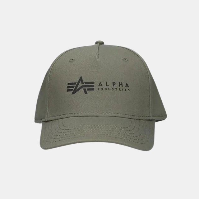 Alpha Industries Alpha Cap Dark Green