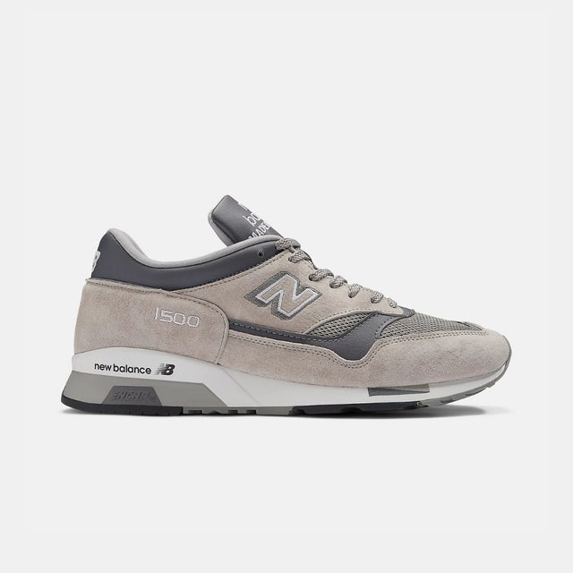New Balance Made In UK 1500 Grey & White