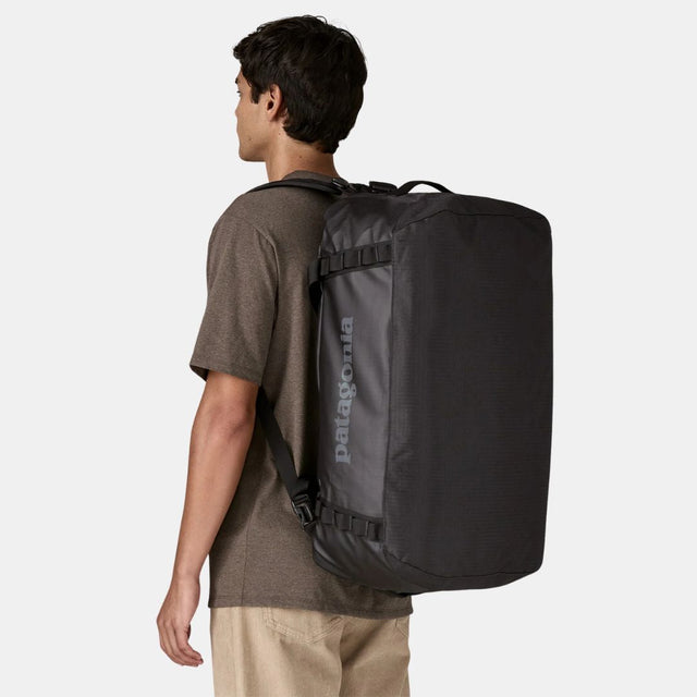 Patagonia Black Hole Duffel 55L Black w/Black