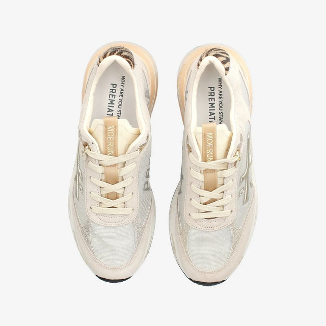 Premiata Moerund 7800 Beige Gold