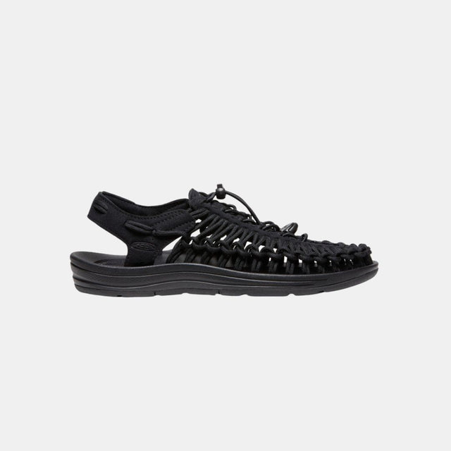 Keen Damen UNEEK Sneaker Schwarz