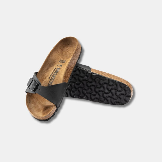 Birkenstock Madrid Bs Black Regular