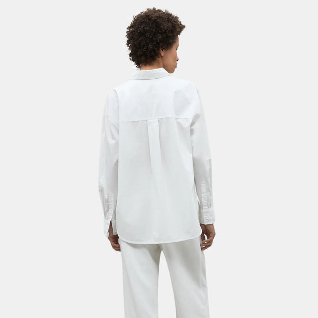 Ecoalf Daria Shirt White