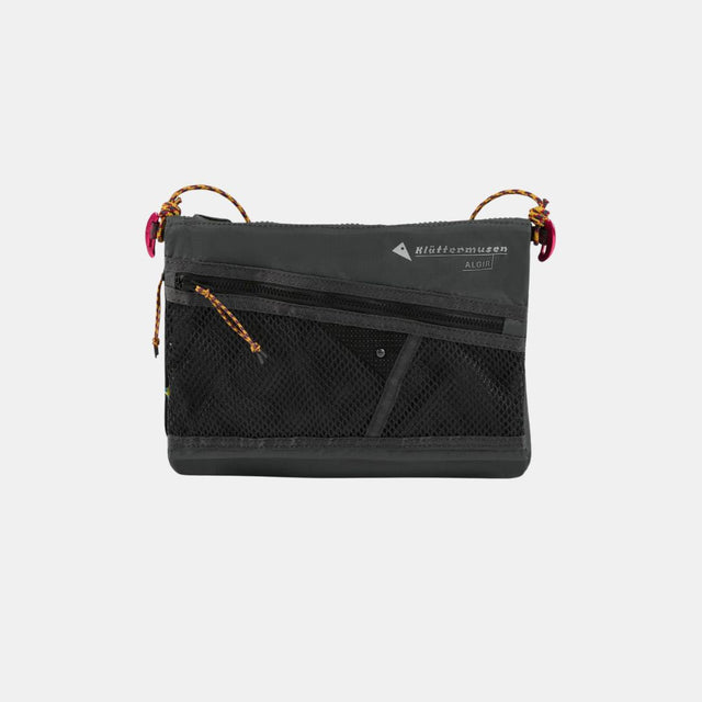 Klattermusen Algir Foldover Bag Raven