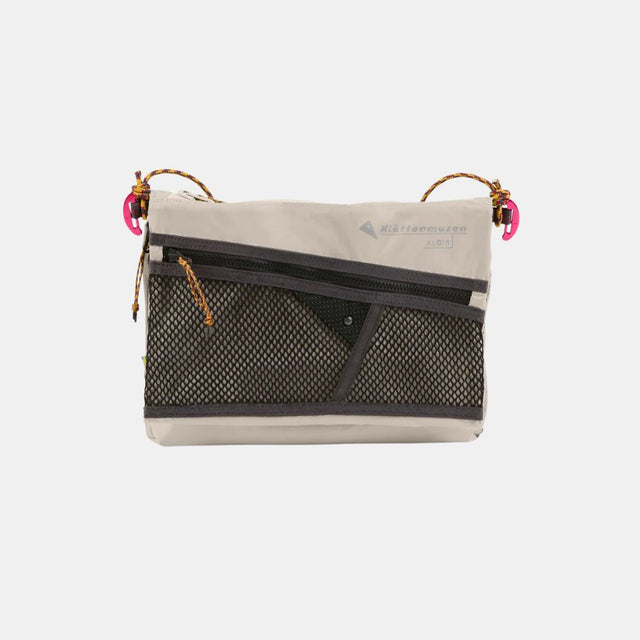 Klattermusen Algir Foldover Bag Putty Grey