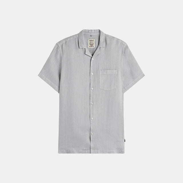 Ecoalf Sutar Shirt Vapour Grey