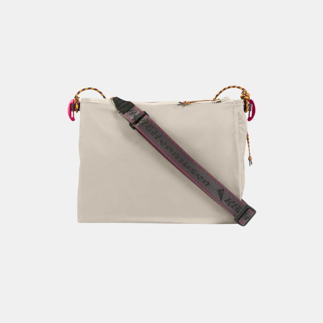 Klattermusen Algir Foldover Bag Putty Grey