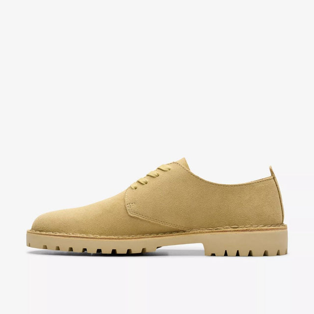 Clarks Men's Desert Rock Lo Maple Suede