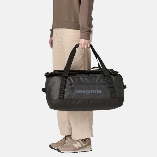 Patagonia Black Hole Duffel 40L Black w/Black