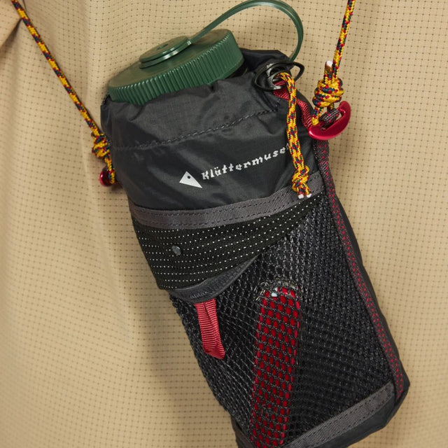 Klattermusen Algir Bottle Sling Raven