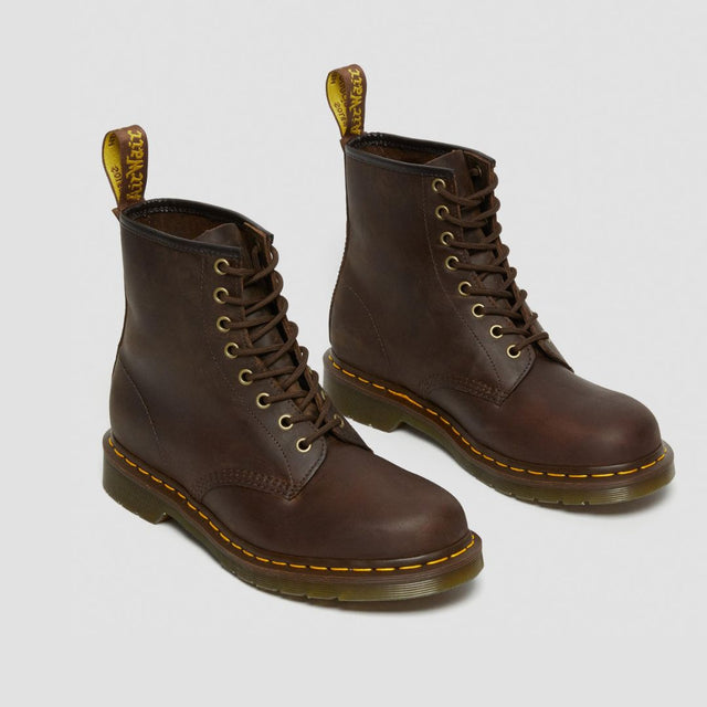 Dr. Martens 1460 Men's Dark Brown Crazy Horse