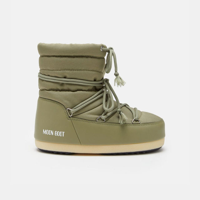 Moon Boot EVX Light Low Nylon Khaki